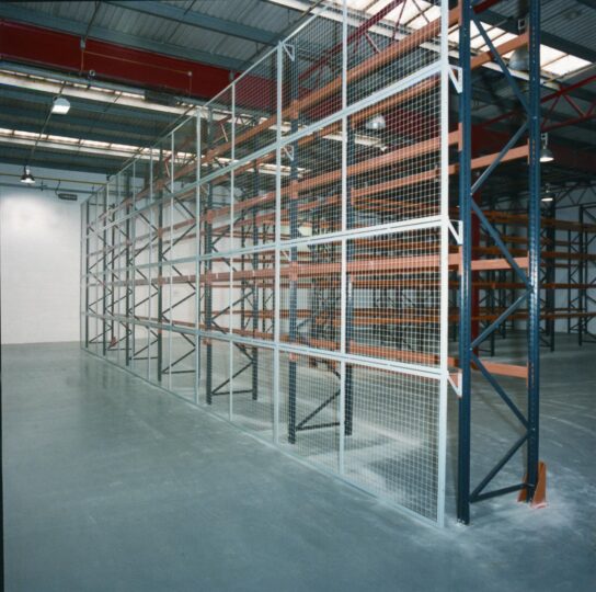 Anti-Collapse Mesh and Racking Mesh