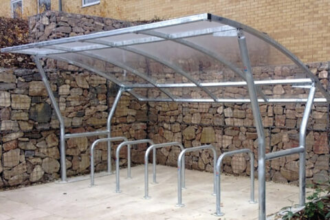 Bike shelter