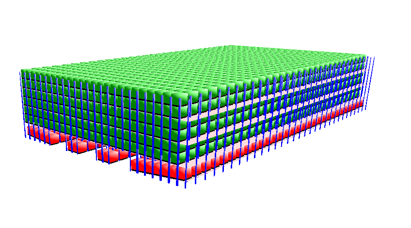 Shuttle Racking System conceptual image