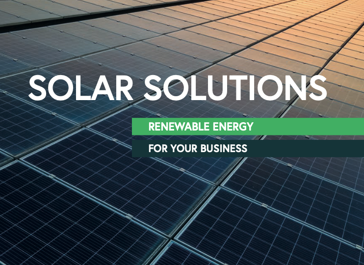 Solar panel solutions