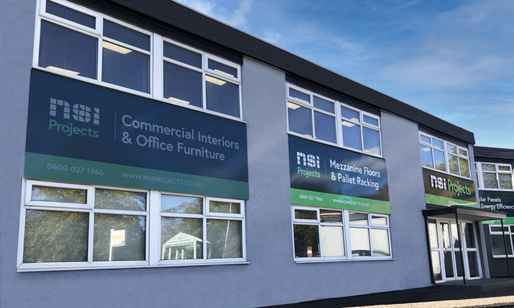 About NSI Projects - Trading For Over 40 Years