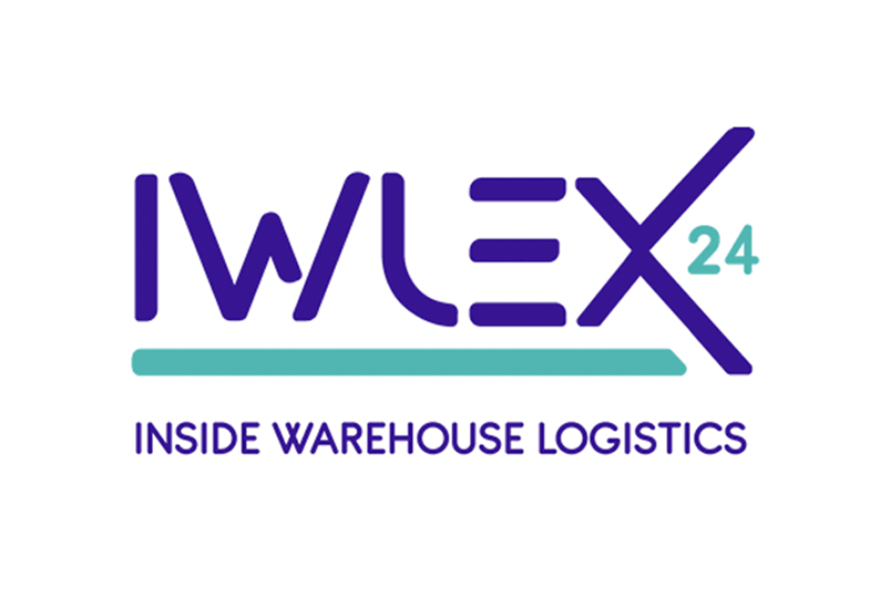 IWLEX 24 logo - inside warehouse logistics