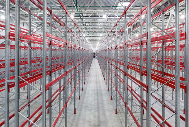 racking space